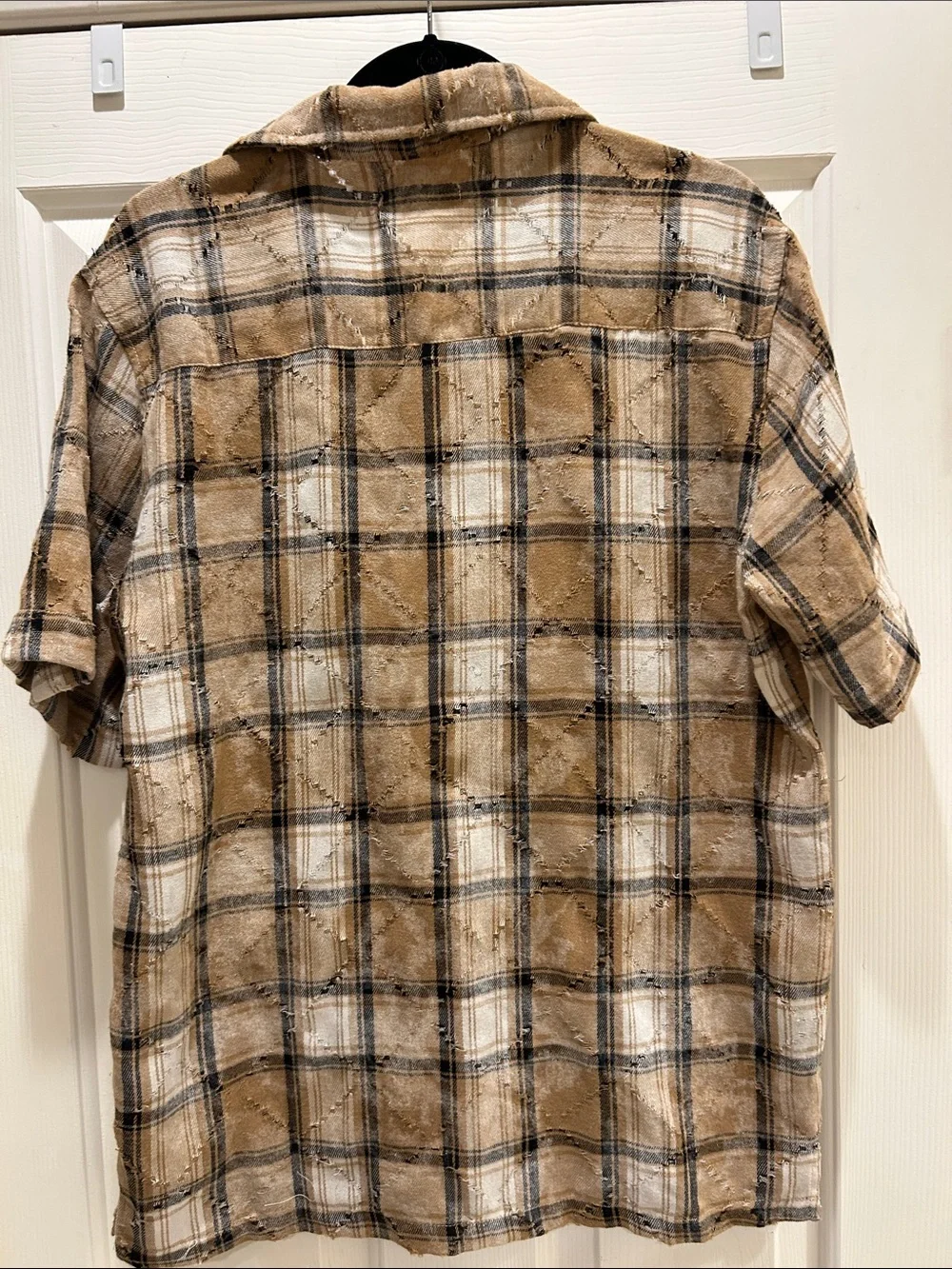Distortion nwt linen